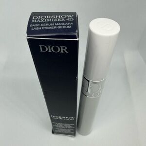 Dior Diorshow Maximizer 4D Lash Primer-Serum - White
